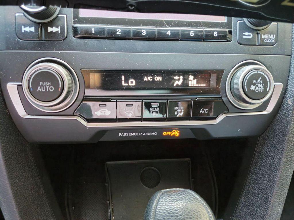 used 2016 Honda Civic car, priced at $9,999