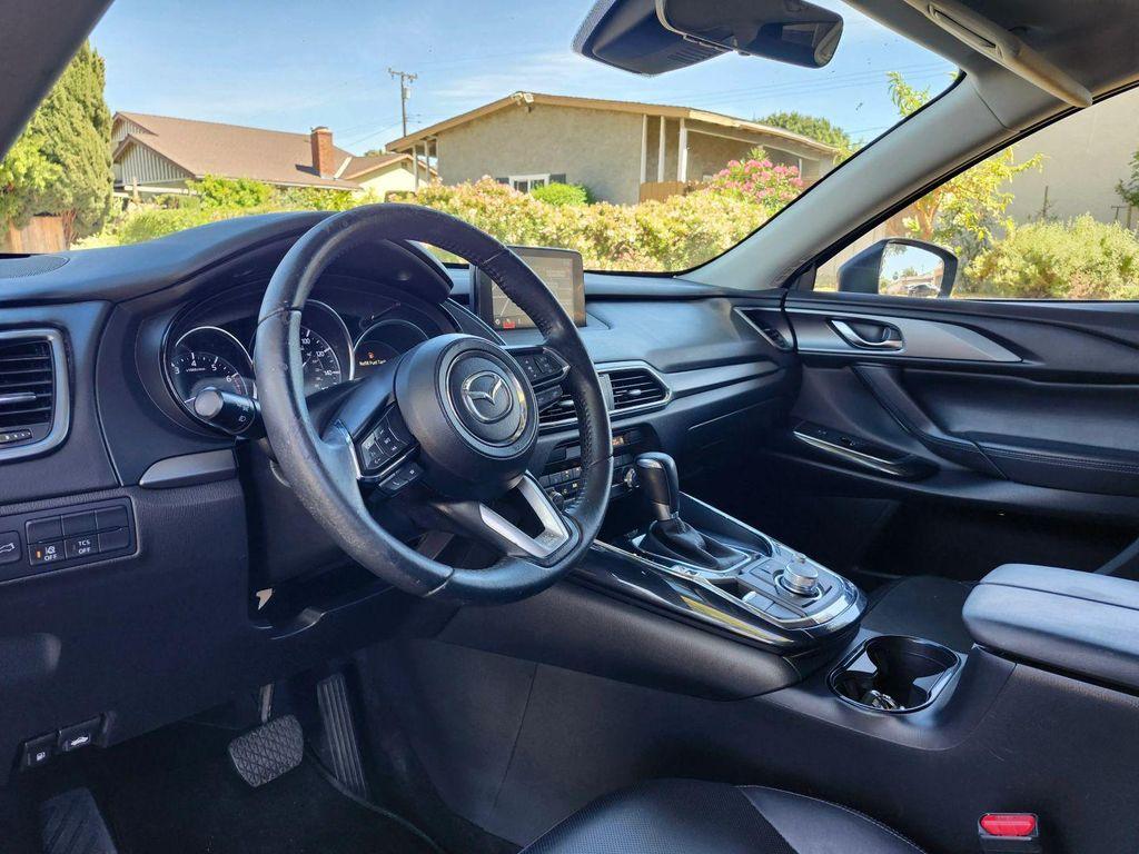 used 2019 Mazda CX-9 car, priced at $15,895