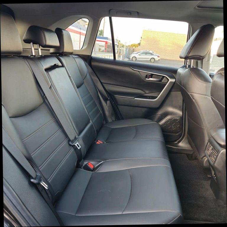 used 2023 Toyota RAV4 car, priced at $23,999