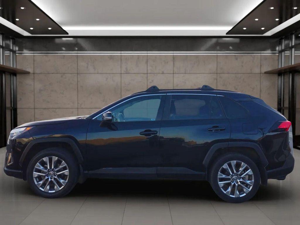 used 2023 Toyota RAV4 car, priced at $23,999