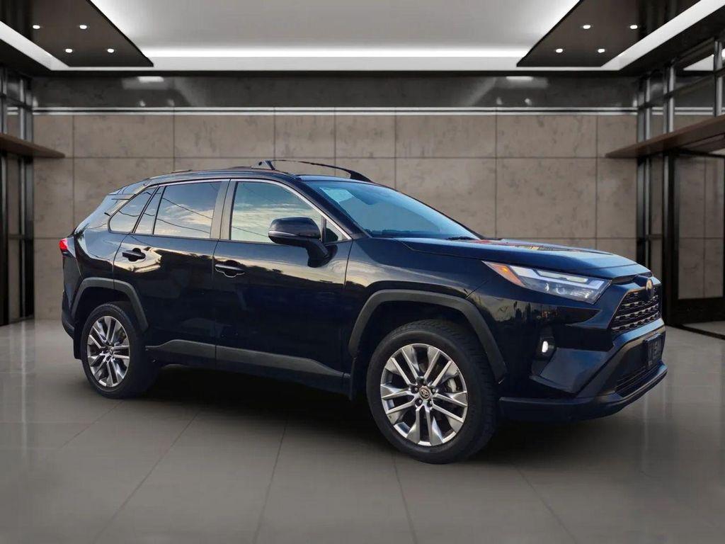used 2023 Toyota RAV4 car, priced at $23,999
