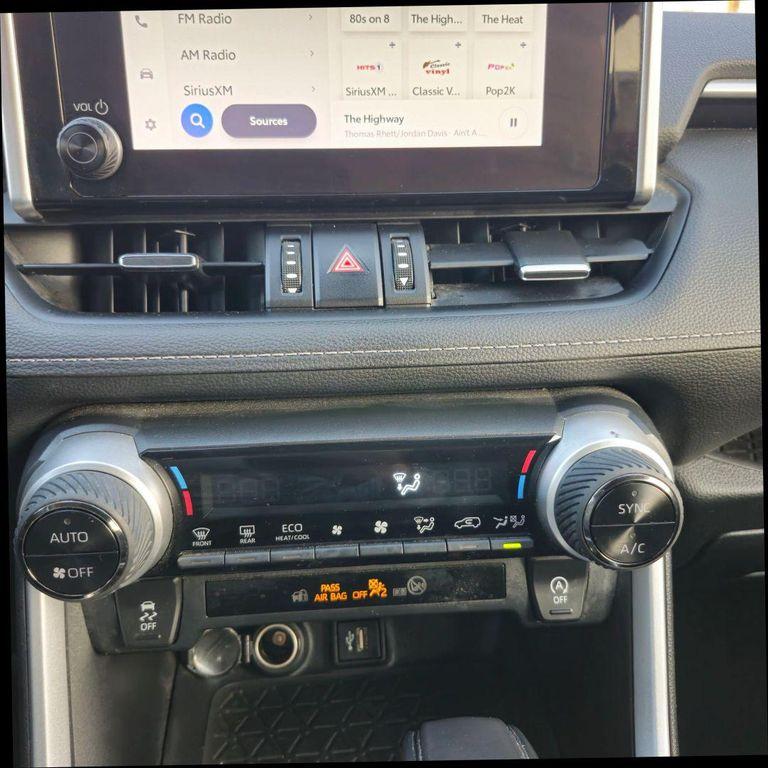 used 2023 Toyota RAV4 car, priced at $23,999