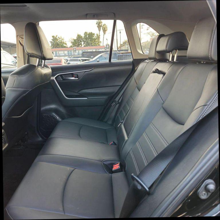 used 2023 Toyota RAV4 car, priced at $23,999