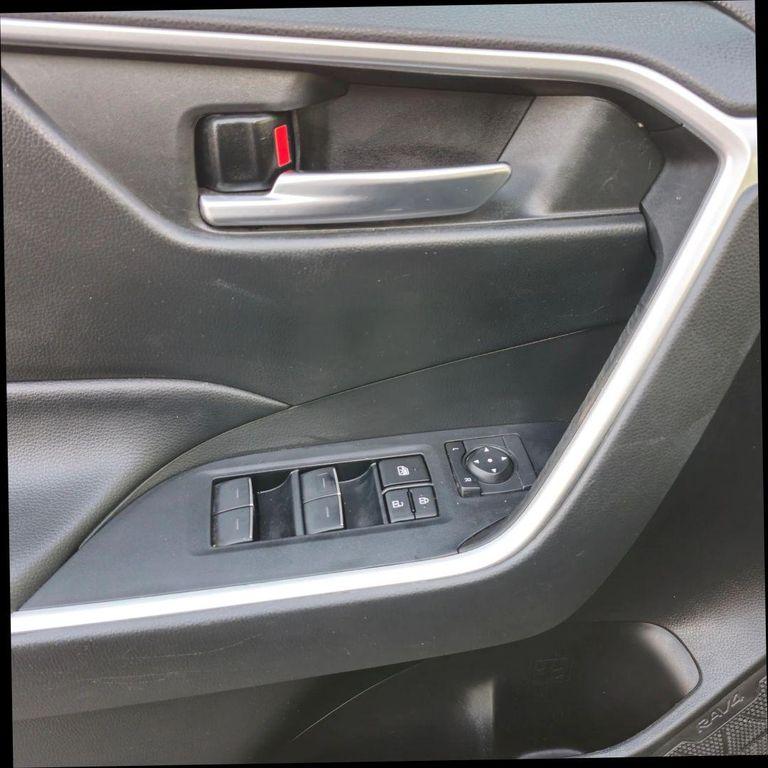 used 2023 Toyota RAV4 car, priced at $23,999