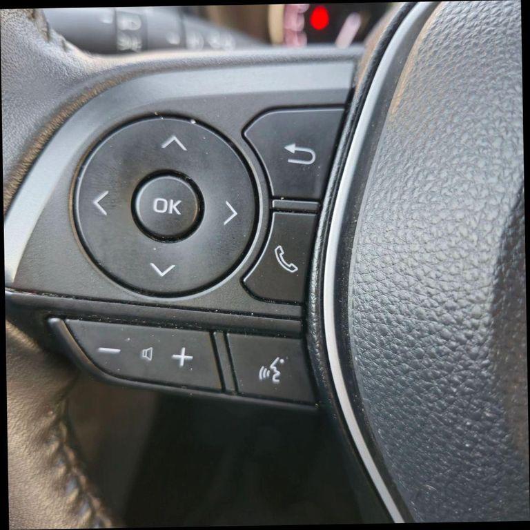 used 2023 Toyota RAV4 car, priced at $23,999