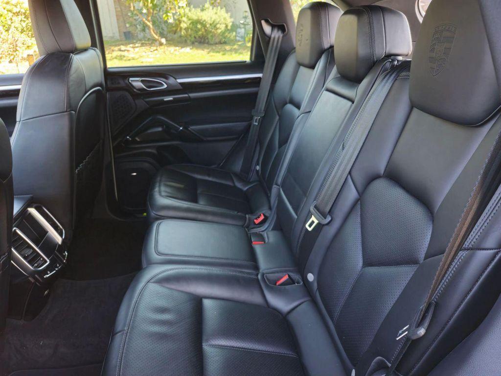 used 2017 Porsche Cayenne car, priced at $15,999
