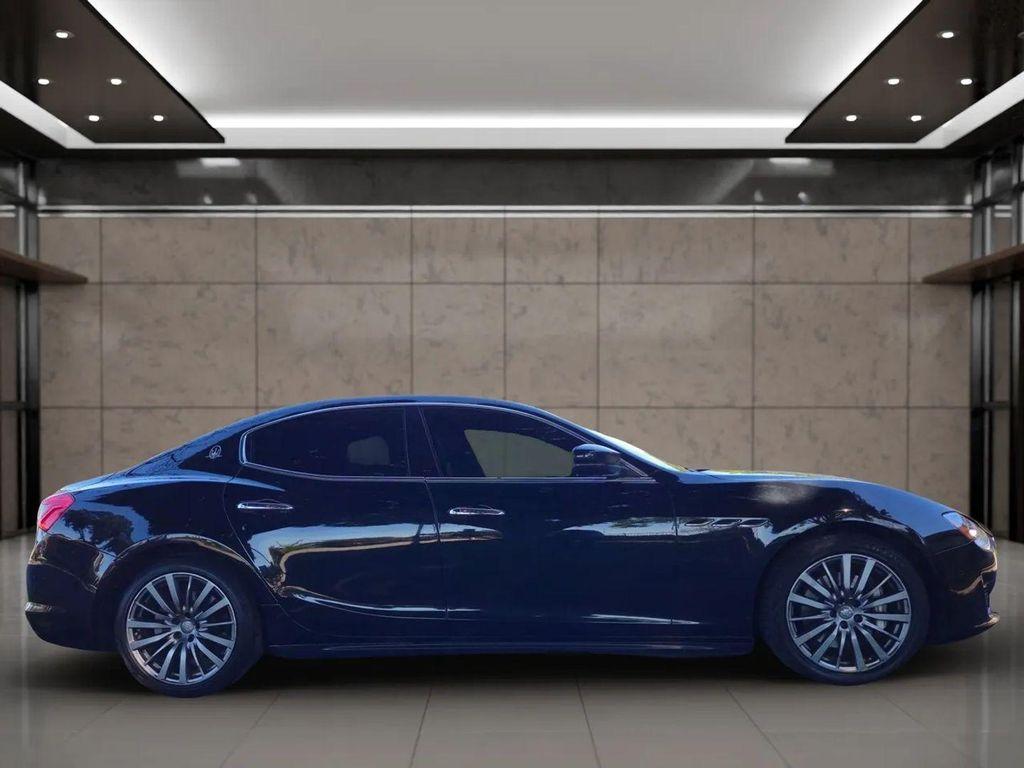 used 2020 Maserati Ghibli car, priced at $17,999