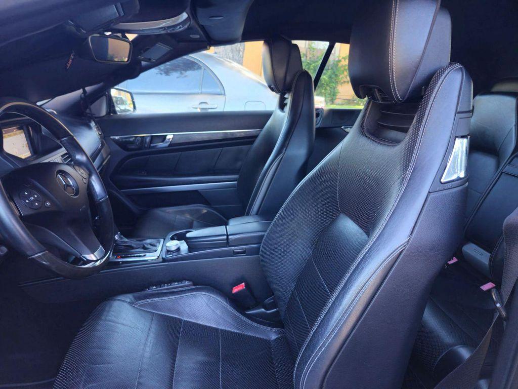used 2011 Mercedes-Benz E-Class car, priced at $10,999