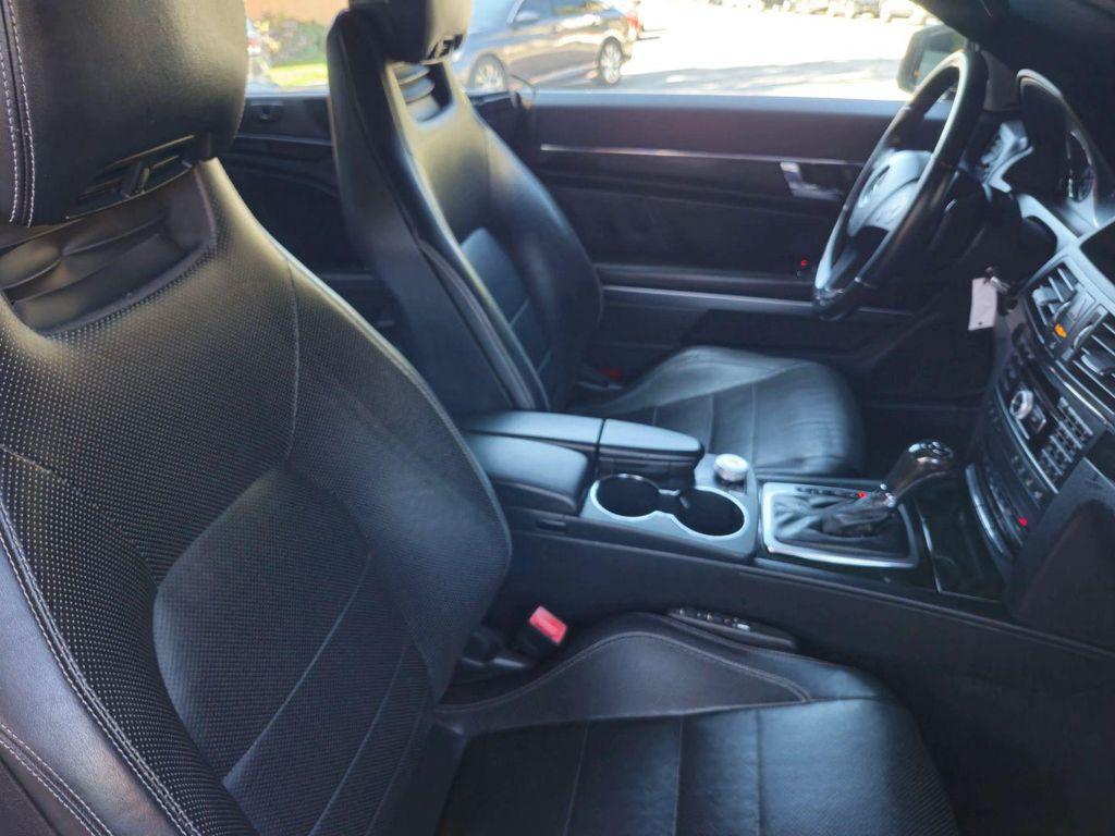 used 2011 Mercedes-Benz E-Class car, priced at $10,999