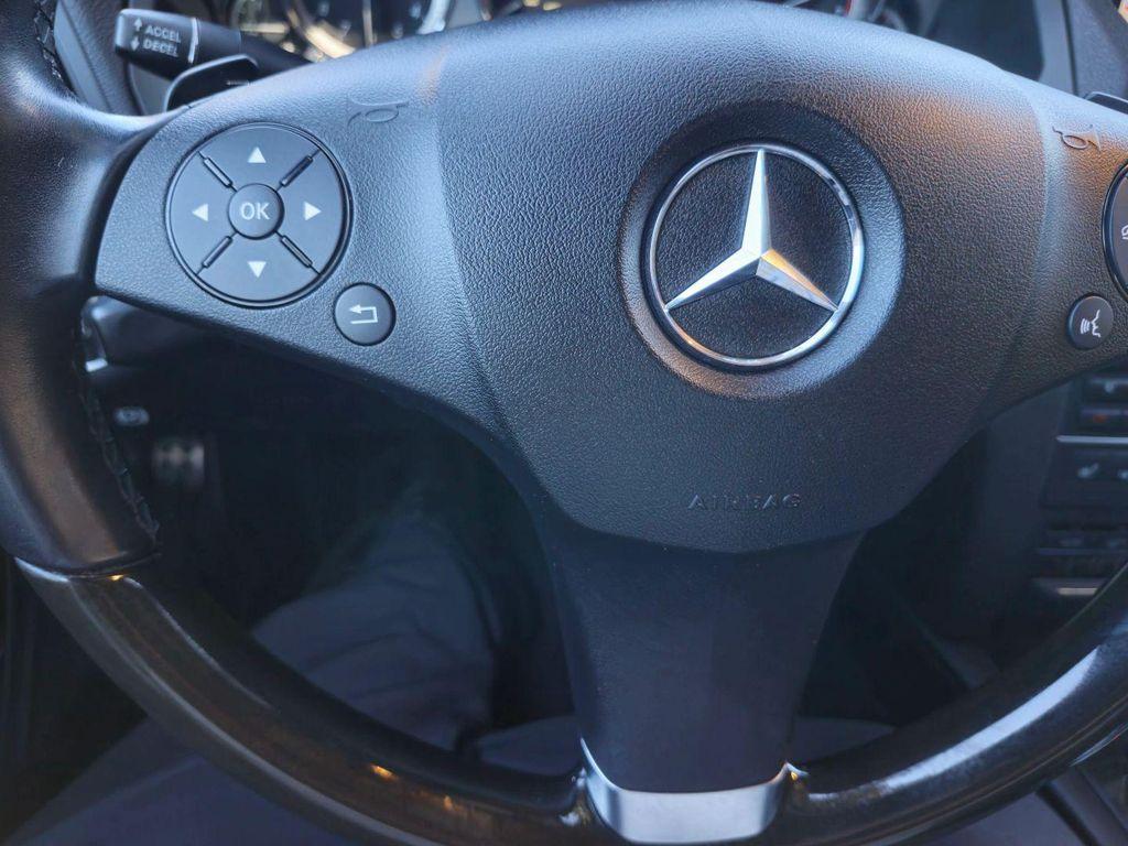 used 2011 Mercedes-Benz E-Class car, priced at $10,999