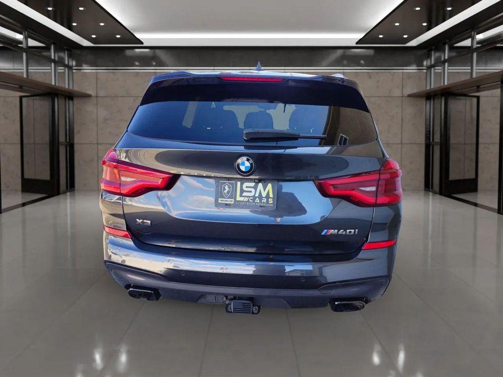 used 2021 BMW X3 car, priced at $26,799