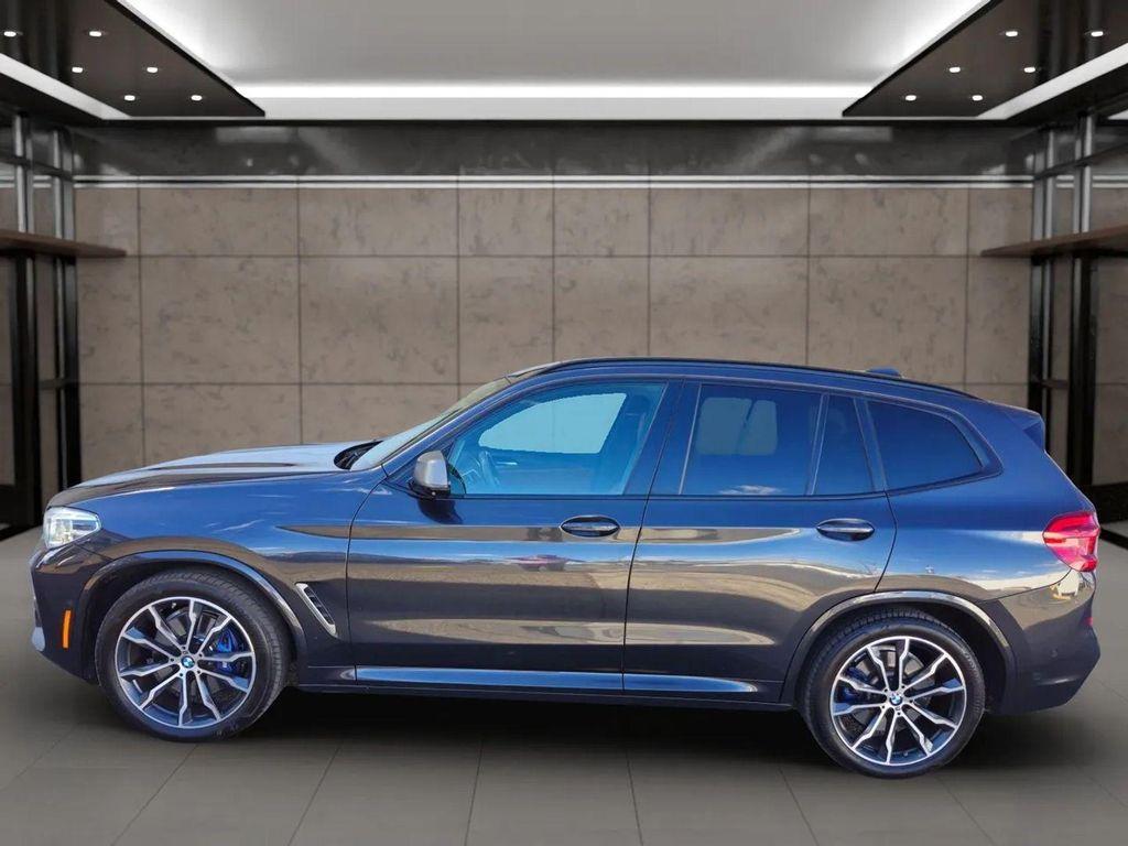 used 2021 BMW X3 car, priced at $26,799
