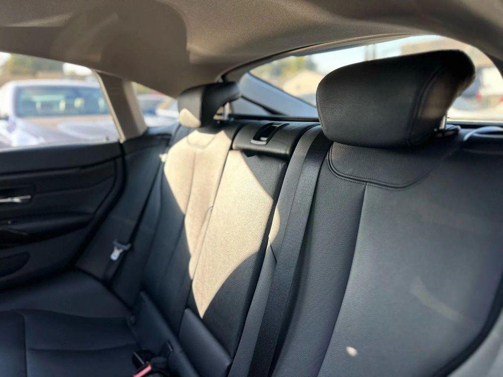 used 2015 BMW 428 Gran Coupe car, priced at $13,499