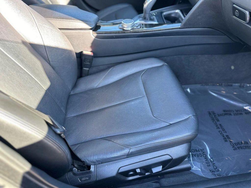 used 2015 BMW 428 Gran Coupe car, priced at $13,499