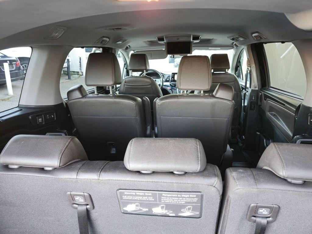 used 2020 Honda Odyssey car, priced at $25,999