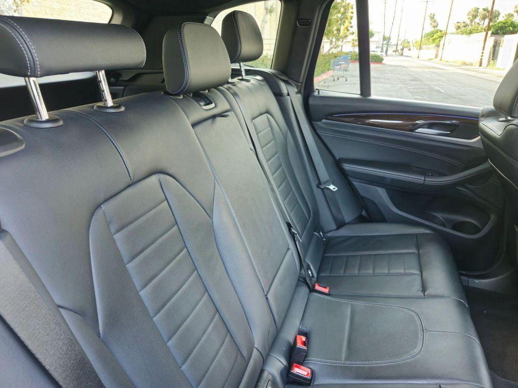 used 2019 BMW X3 car, priced at $16,995