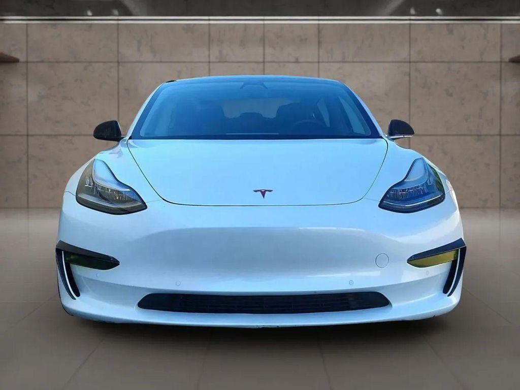 used 2020 Tesla Model 3 car, priced at $21,999