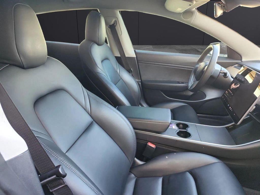 used 2020 Tesla Model 3 car, priced at $21,999