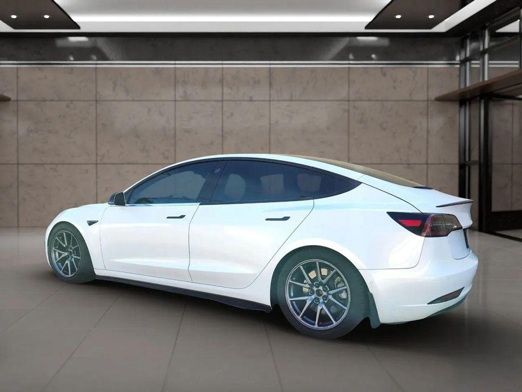 used 2020 Tesla Model 3 car, priced at $21,999
