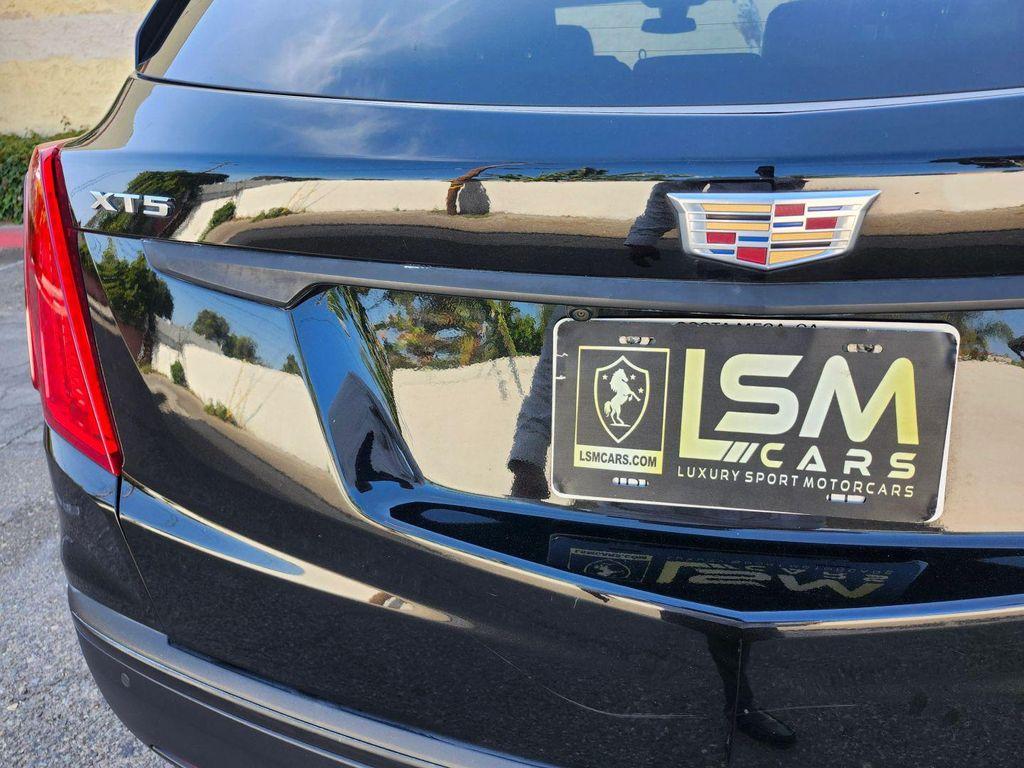 used 2019 Cadillac XT5 car, priced at $14,695