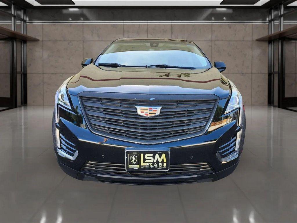 used 2019 Cadillac XT5 car, priced at $14,695