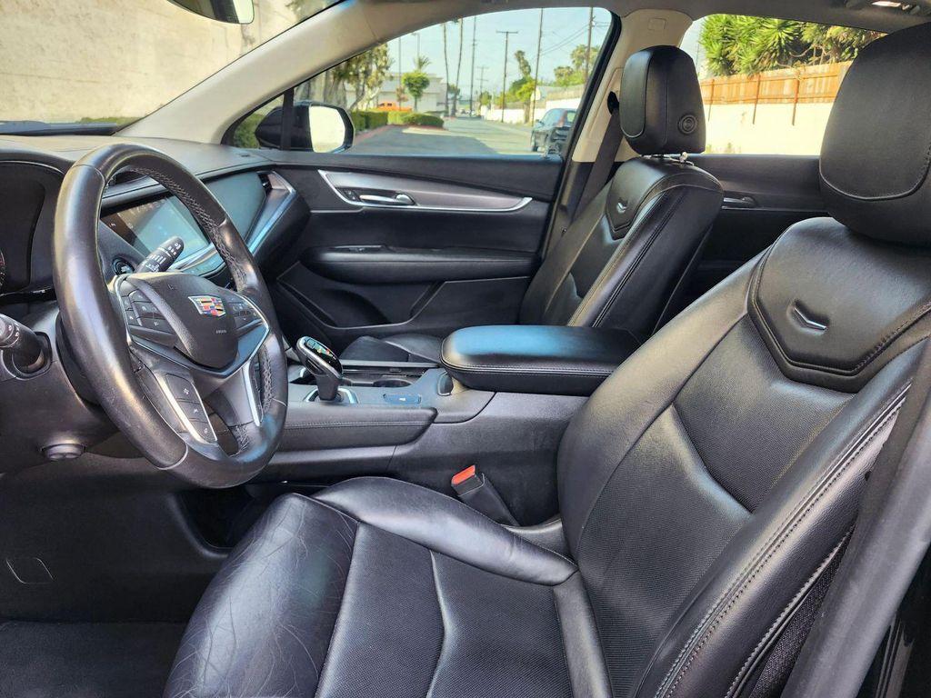 used 2019 Cadillac XT5 car, priced at $14,695