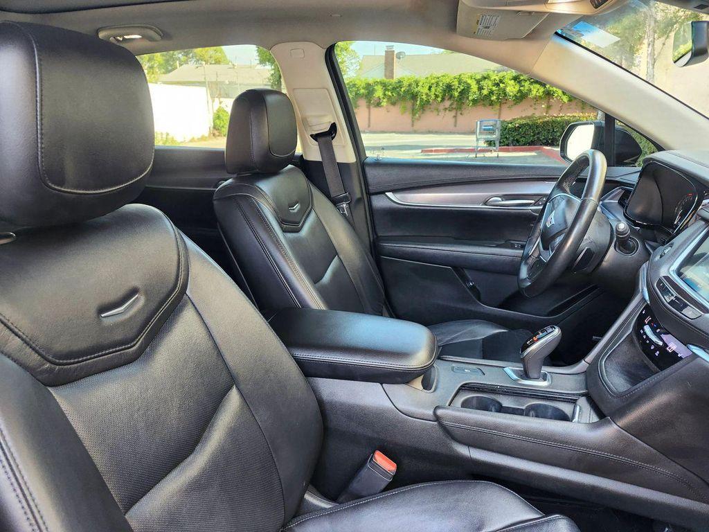 used 2019 Cadillac XT5 car, priced at $14,695