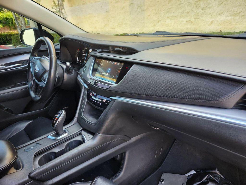 used 2019 Cadillac XT5 car, priced at $14,695