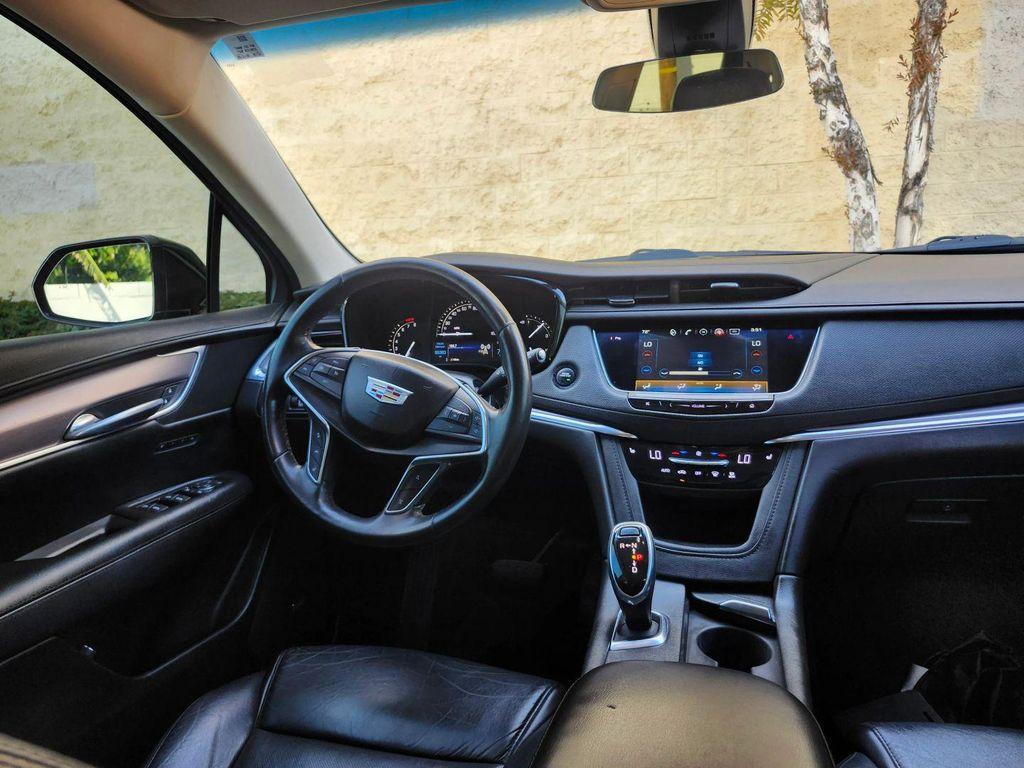 used 2019 Cadillac XT5 car, priced at $14,695