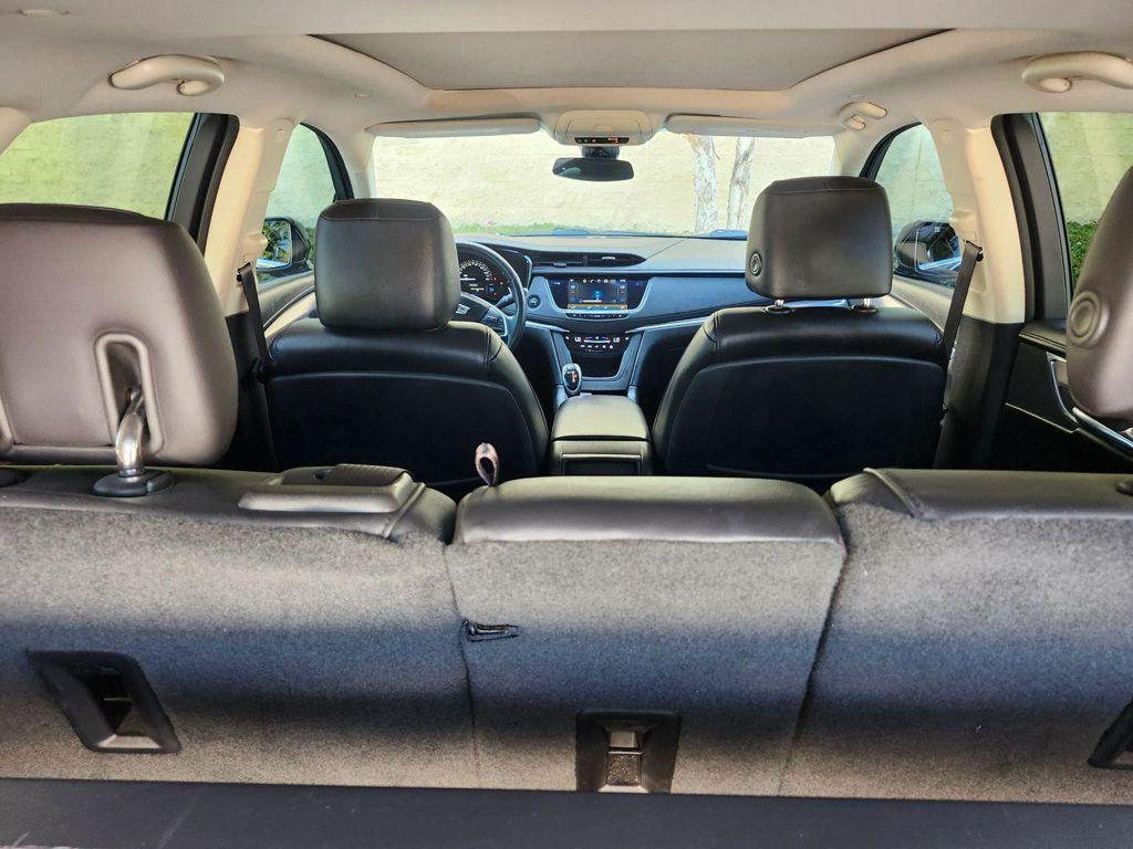 used 2019 Cadillac XT5 car, priced at $14,695