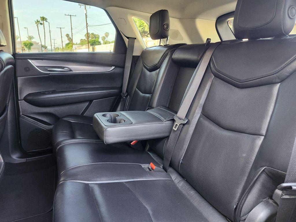 used 2019 Cadillac XT5 car, priced at $14,695