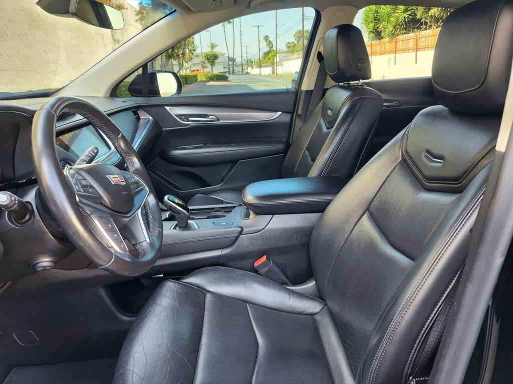 used 2019 Cadillac XT5 car, priced at $14,695