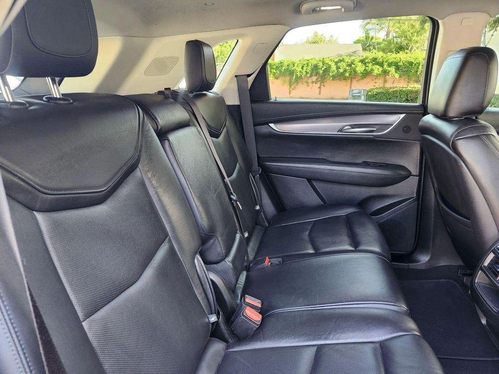 used 2019 Cadillac XT5 car, priced at $14,695