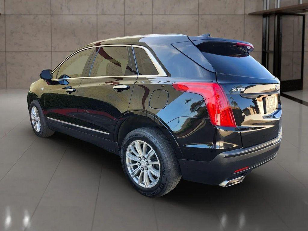 used 2019 Cadillac XT5 car, priced at $14,695