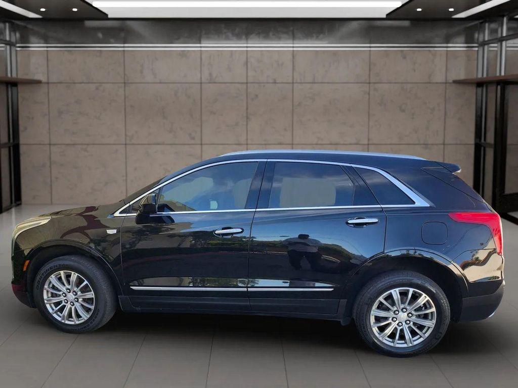 used 2019 Cadillac XT5 car, priced at $14,695