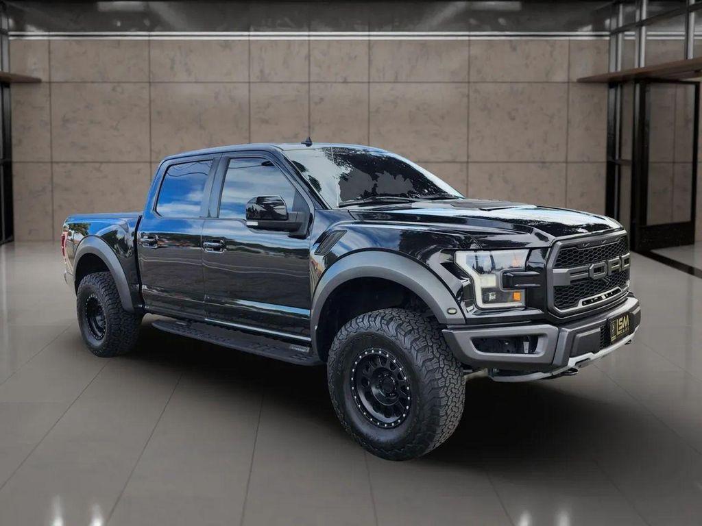 used 2019 Ford F-150 car, priced at $41,699