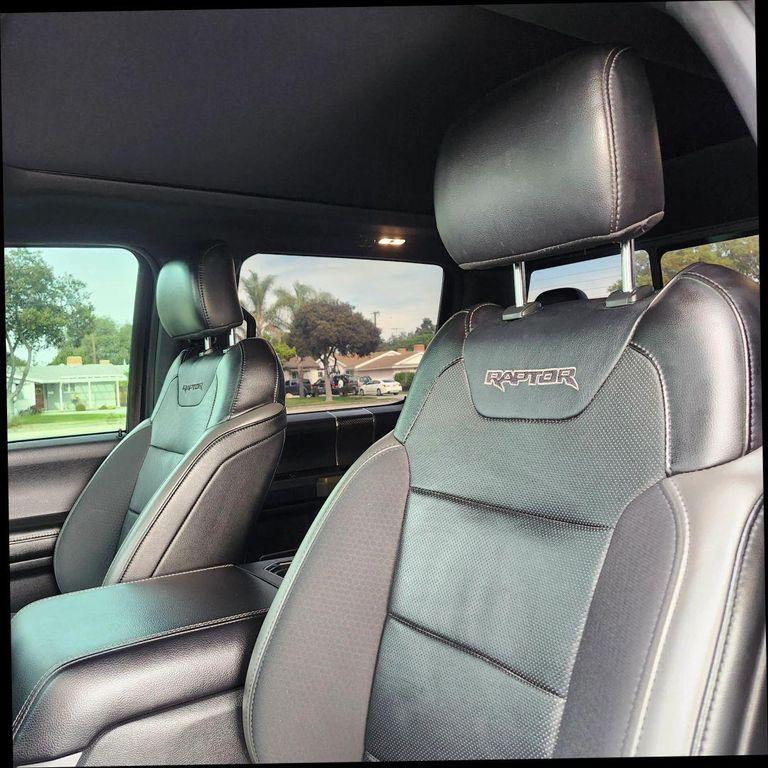 used 2019 Ford F-150 car, priced at $41,699