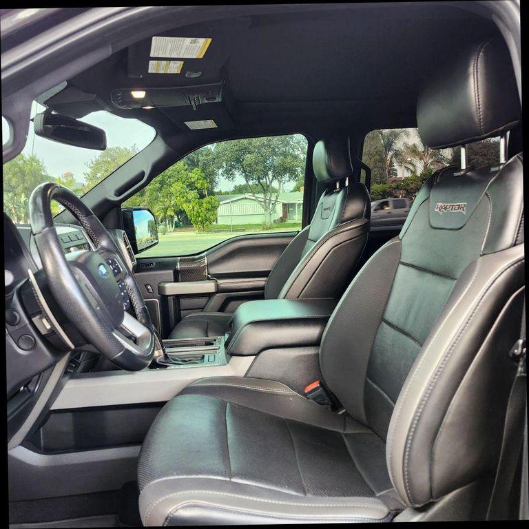 used 2019 Ford F-150 car, priced at $41,699
