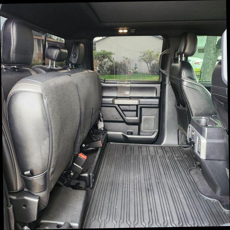 used 2019 Ford F-150 car, priced at $41,699