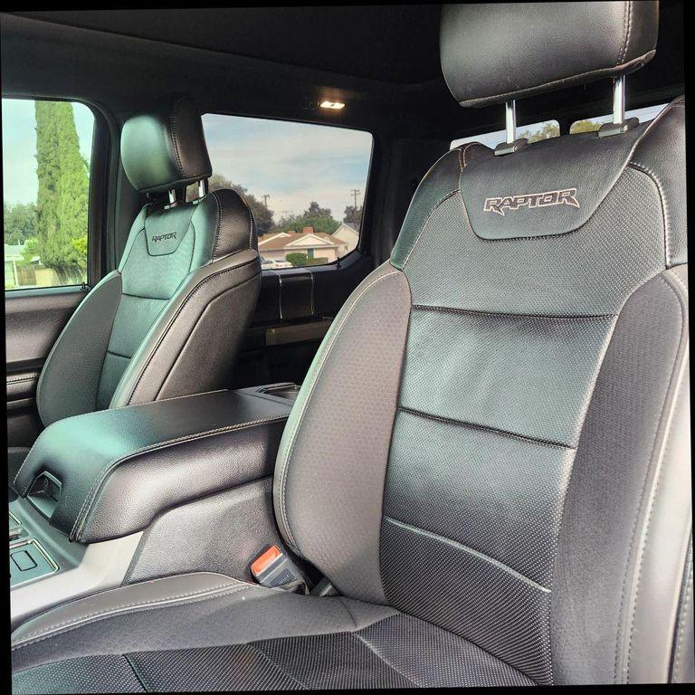 used 2019 Ford F-150 car, priced at $41,699