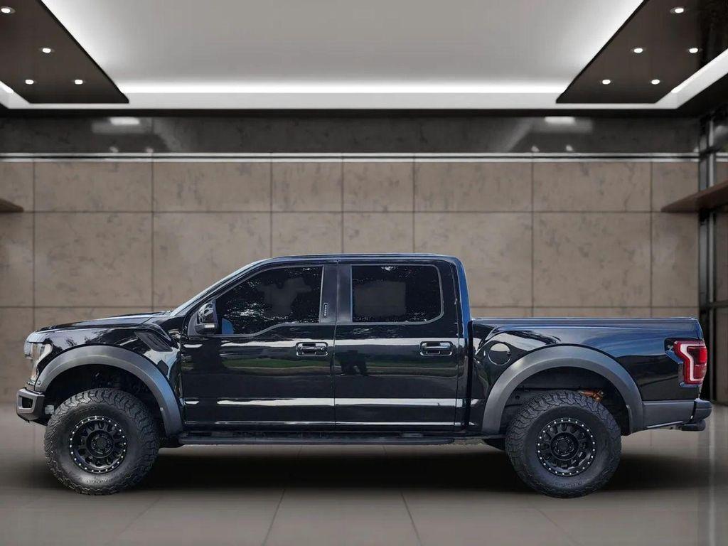 used 2019 Ford F-150 car, priced at $41,699