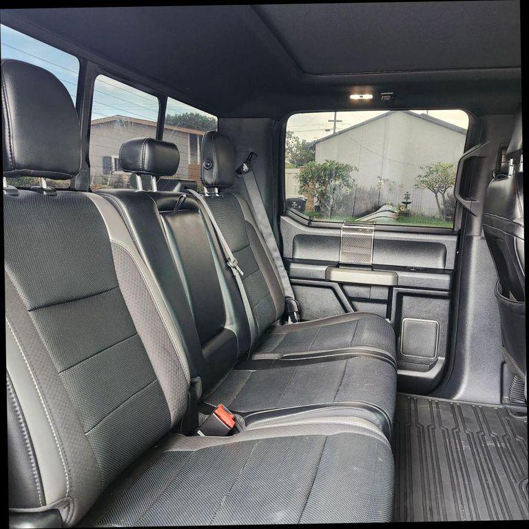 used 2019 Ford F-150 car, priced at $41,699