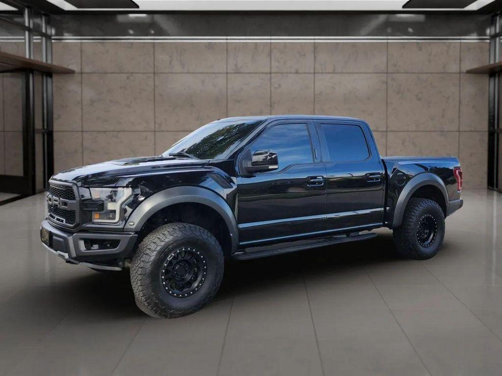 used 2019 Ford F-150 car, priced at $41,699