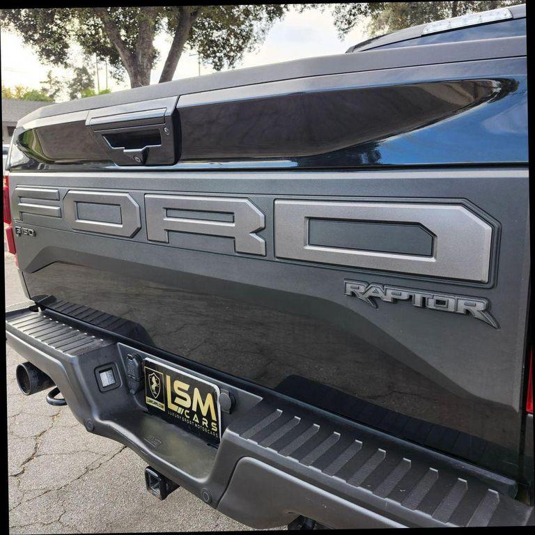 used 2019 Ford F-150 car, priced at $41,699