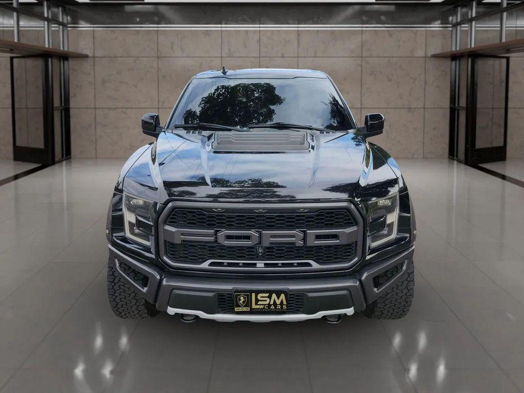 used 2019 Ford F-150 car, priced at $41,699