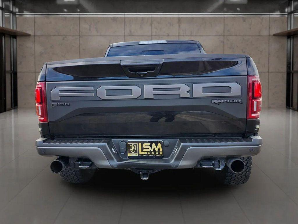 used 2019 Ford F-150 car, priced at $41,699