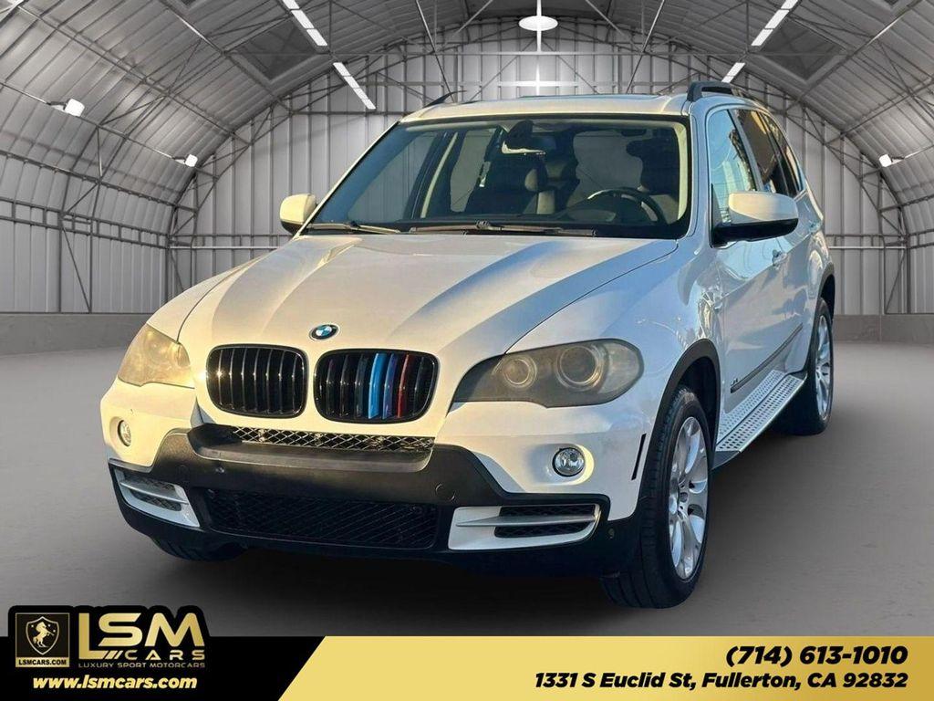used 2007 BMW X5 car, priced at $6,999