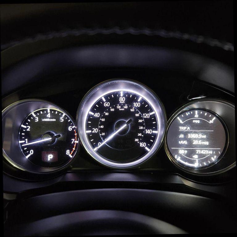 used 2018 Mazda CX-5 car, priced at $17,499