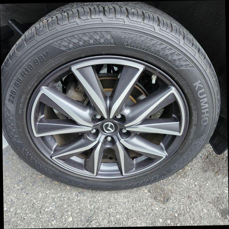 used 2018 Mazda CX-5 car, priced at $17,499