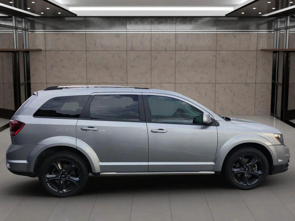 used 2020 Dodge Journey car, priced at $9,999